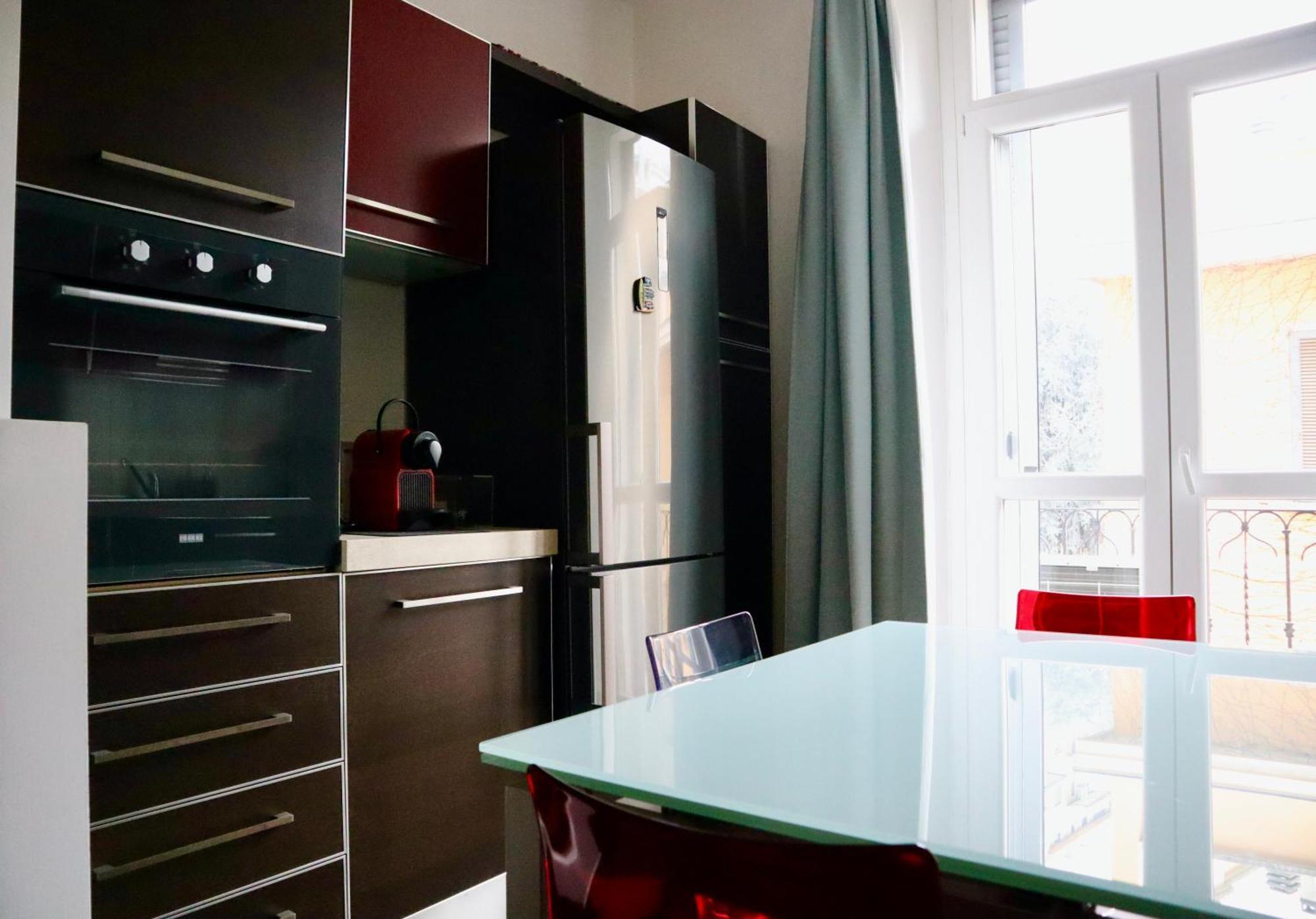 Boule Home Porta Romana Милано Екстериор снимка